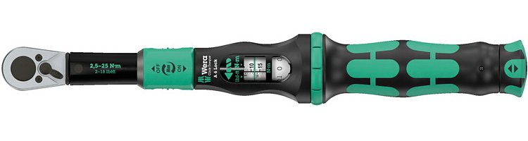 Wera 05075691001 Key Dinamométrica Nm