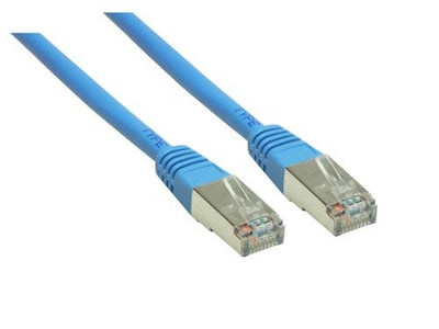 Good Connections CAT.6 Network Cable S FTP Blue 5M — image 1