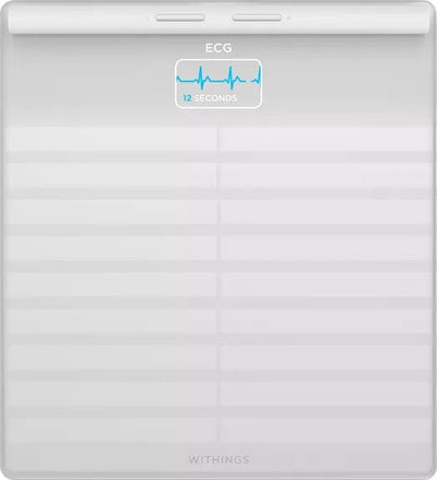 Withings Scale Personal Body Scan Plaza White Electrónica — image 1