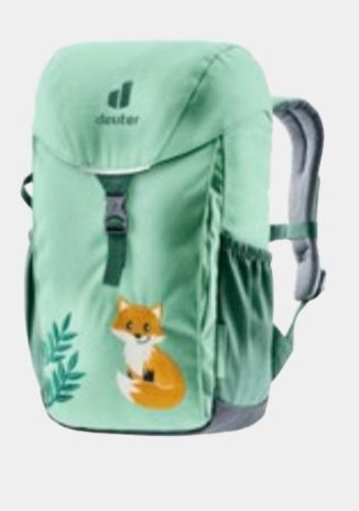 Deuter Backpack Waldfuchs Backpack Informal Green — image 1