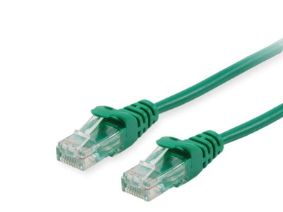 Equip Network Cable 625442 RJ-45 U/UTP Categoria 6 3 Metres Green — image 1