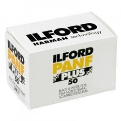 Ilford 1707768 Film White And Black 36 Disparos — image 1