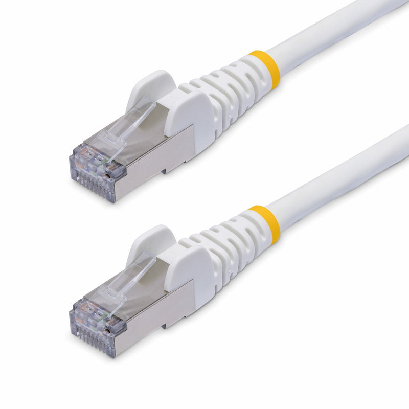 StarTech Network Cable Latiguillo RJ45 Lszh S FTP CAT.8 3M Blanco