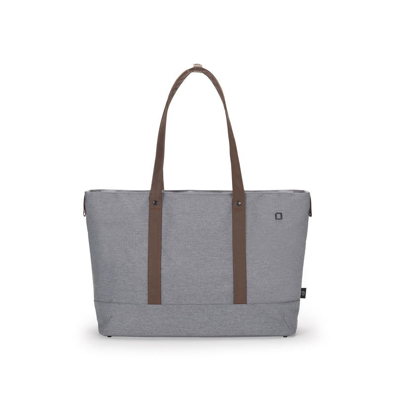 Dicota Bolso Shopper Eco Motion Grey Up To 35,8CM 14,1 Pulgadas