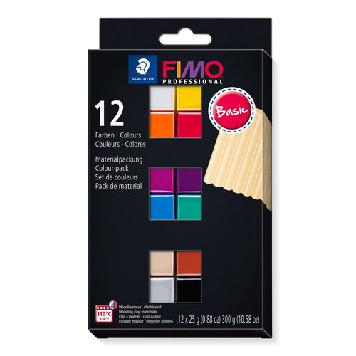 Fimo Set Mod.masse Fimo Prof MP Bac — image 1