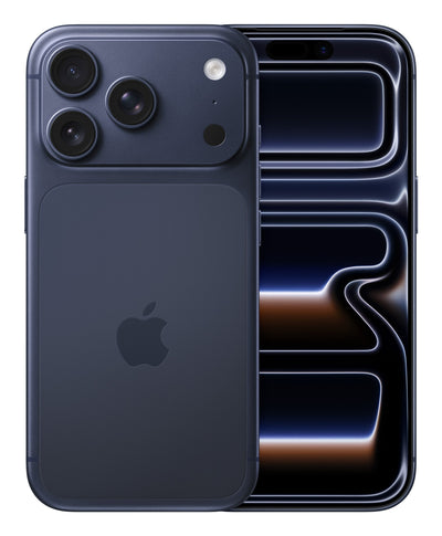 Apple Iphone 17 Pro 256GB Deep Blue — image 1