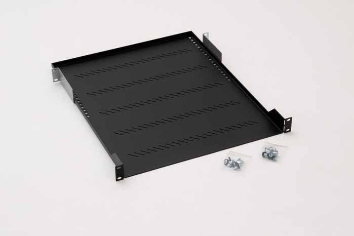 Triton RAC-UP-250-A1 Shelf 19 1U, 250MM, 20KG, Grey
