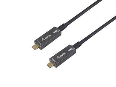Equip USB Cable 3.2 C - C M 10.00M 3A 4K 60HZ Sw — image 1