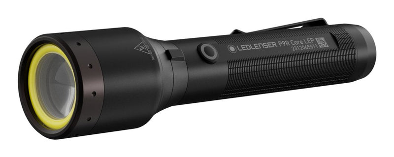 Ledlenser Latarka P9R Core Lep