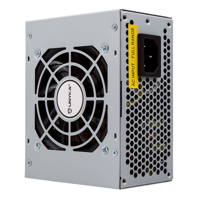 Power Supply Unyka Sfx 300W 80 + Bronze 52003
