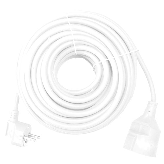 Cable Prolongador Correiente Silver Electrics 2M - 3X 1.5MM - 250V - 16A - 3.500W -