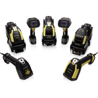 M9600-HP High Performance 433MHZ Ethernet Kit (kit Includes Scanner PM9600-HP Cradle BC9680-433 Power Supply 8 — image 1