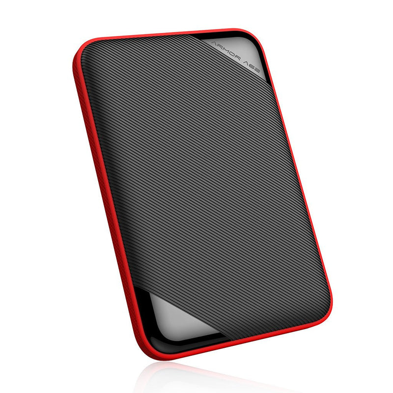 Silicone Power 6.3CM 2.5 5TB USB 3.0 A62 Black Shock Water Extern Retail