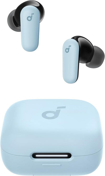 Anker Headphones Verdaderos Inalámbricos Soundcore P30I, Azules — image 1