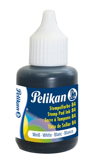 Pelikan 351502 Ink 30ML White — image 1
