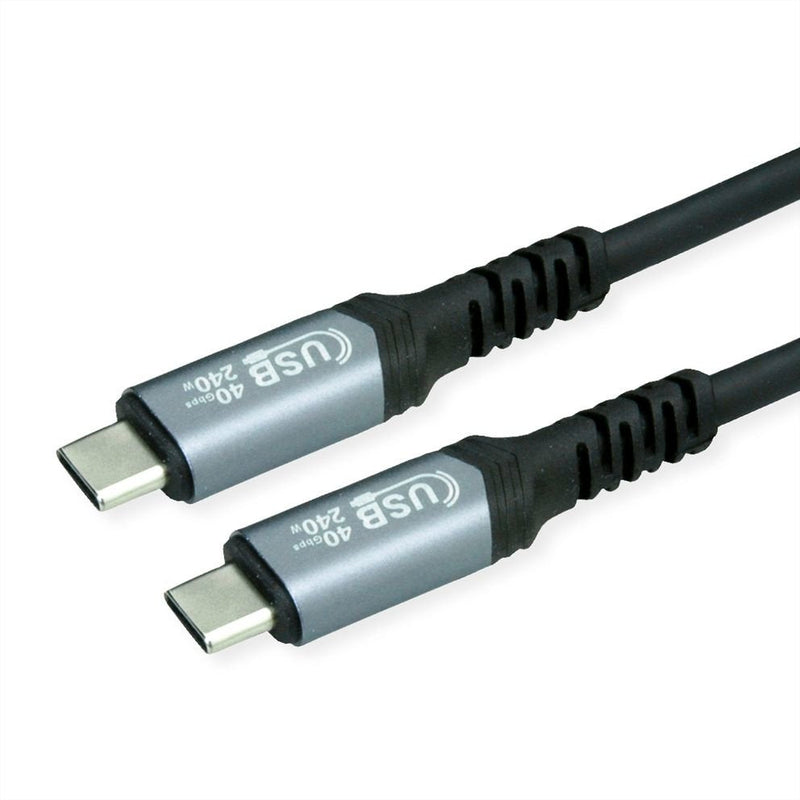 USB4 GEN3X2 (40GBS) Cable C-c