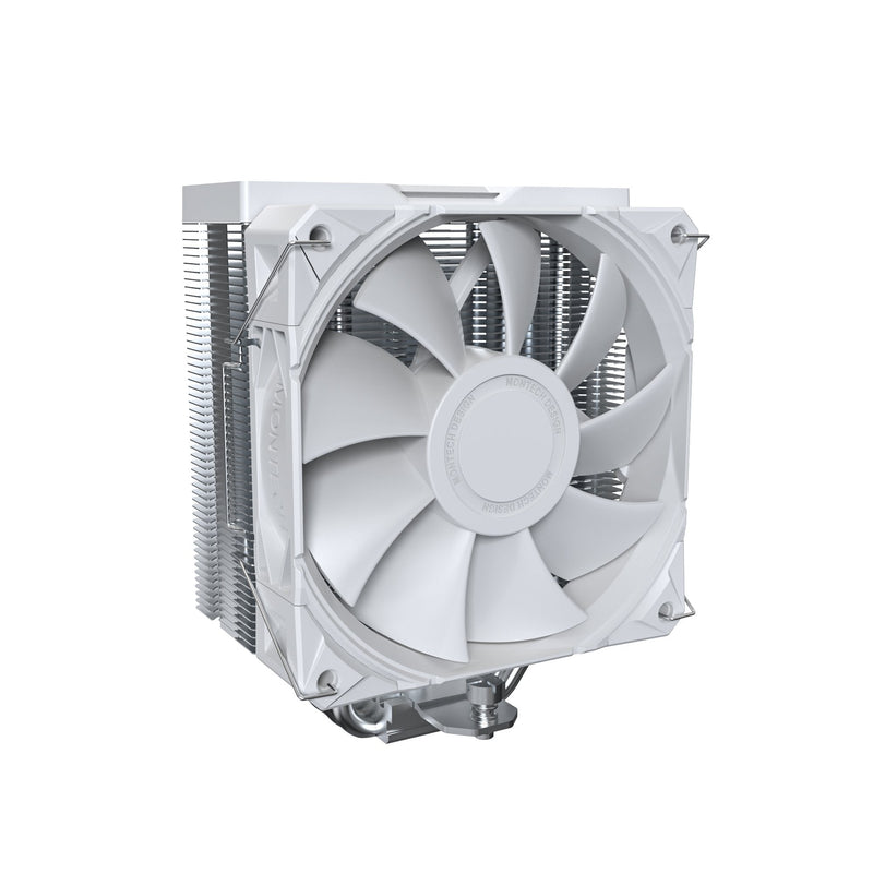 Montech CPU Cooler Multi Socket White/NX400 (w)