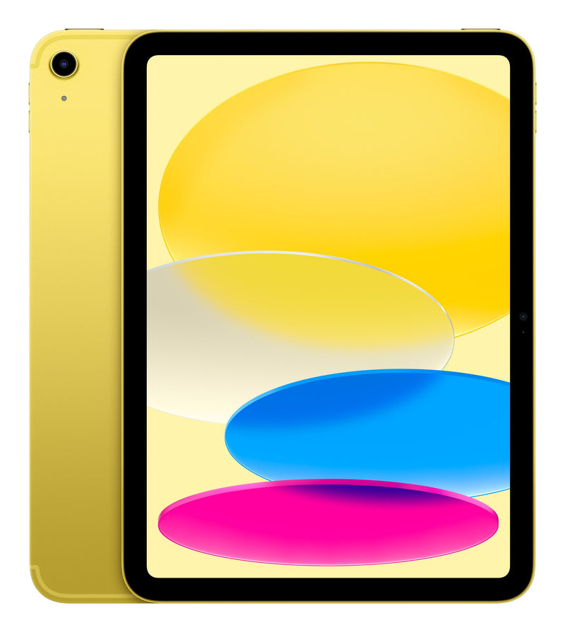 Apple Ipad 11 Wi-Fi + Cellular 512GB - Yellow (A16)