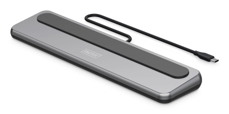 Digitus Estación Acoplamiento USB-C 8K, 12 Ports