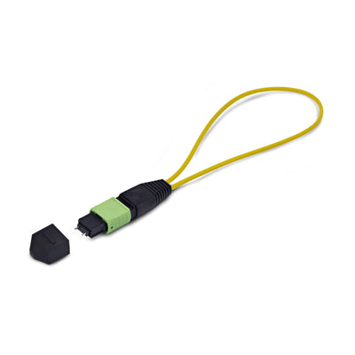 Adapter Bucle Invertido MPO-12 Monomodo Mpo/Mtp Male — image 1
