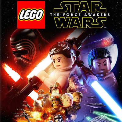 Set Lego Star Wars - Despertar Fuerza Playstation 4 — image 1