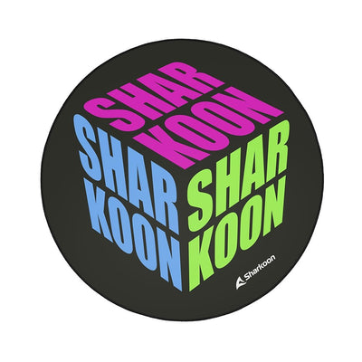 Sharkoon Mouse Pad Floor Gaming Skiller SFM11 Cube 120CM — image 1