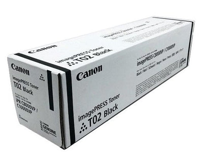 Canon Toner Black T02 — image 1