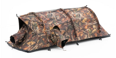 Buteo Photo Gear 720234 Ropa Professional Fotografía Raincover Brown Camuflaje Unisex — image 1