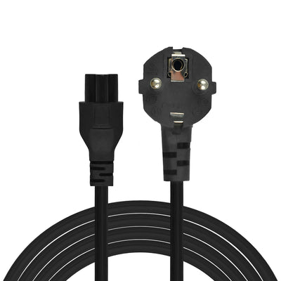 Savio CL-158 Cable Power Trebol 3M — image 1