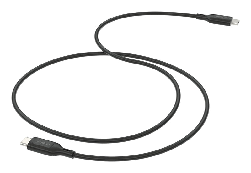 Zagg Cable Mophie Essentials USB-C (m) a USB-C (m) 2M Black