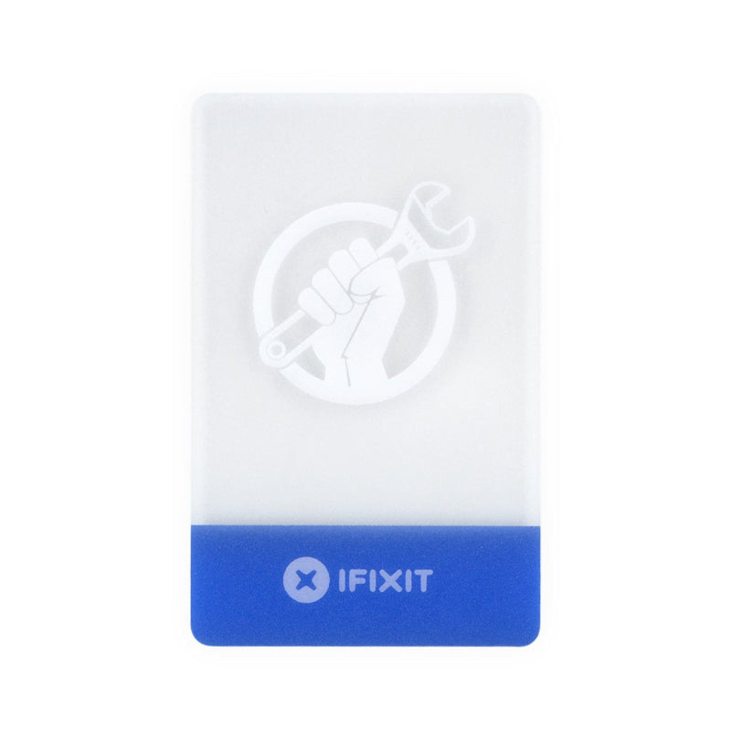 Ifixit Raspadores Plastic Size Card Crédito, EU145101-1