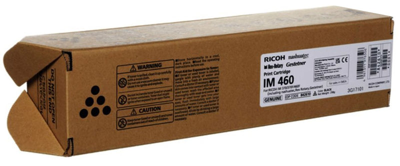 Ricoh Toner Im 460 Im 370 Im 370F Black