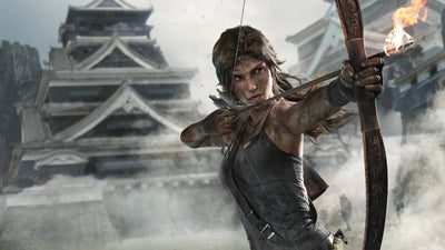 Set Tomb Raider Definitive Ed. Playstation 4 — image 1