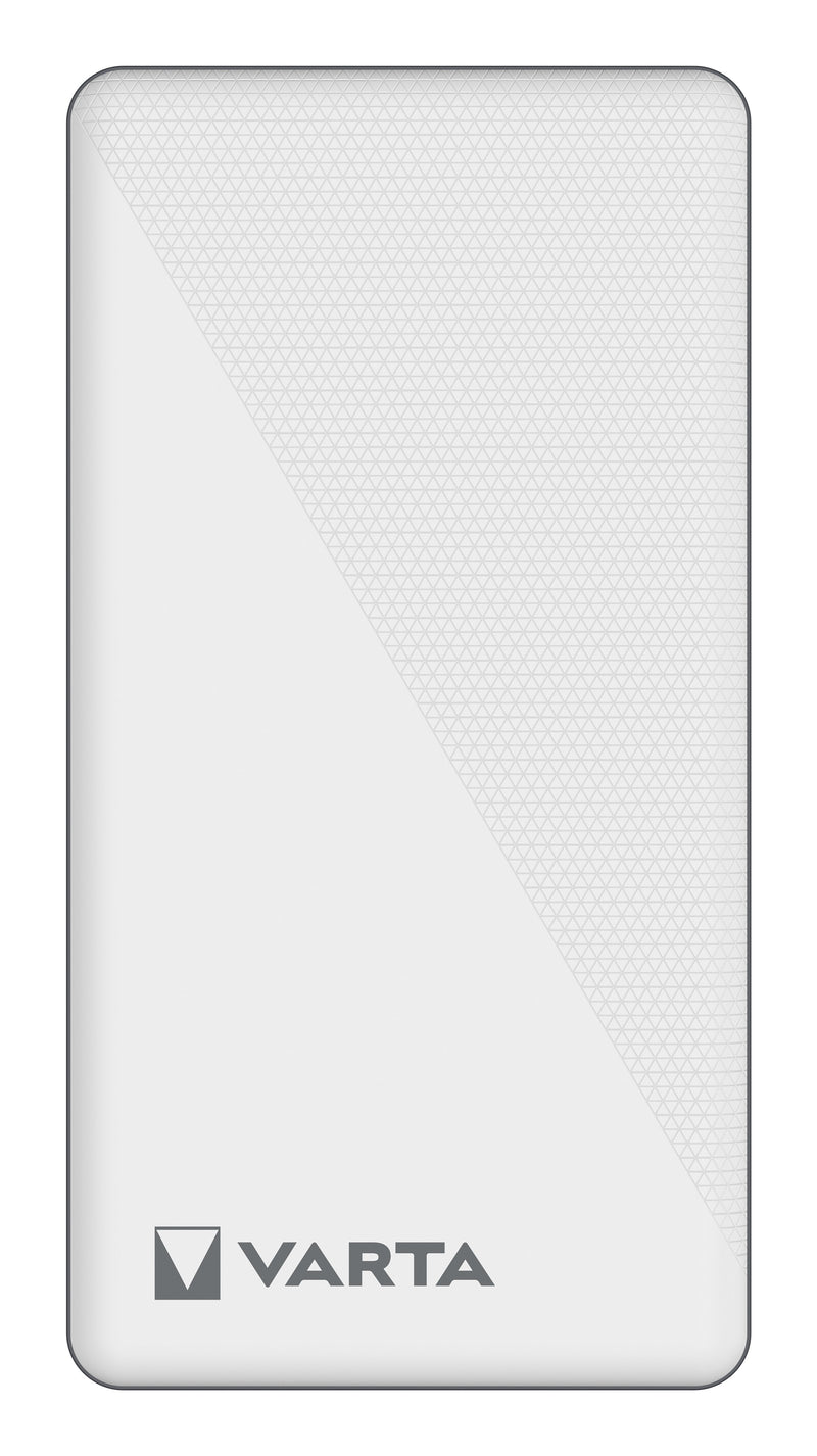 Varta Power Bank Energy 10.000MAH 100 240V 73X15X138MM