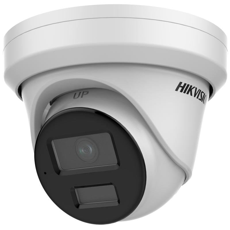 Hikvision Camera DS-2CD3346G2-ISU/SL(4MM)(H)(EF)( Or -md) Turret Smart IP