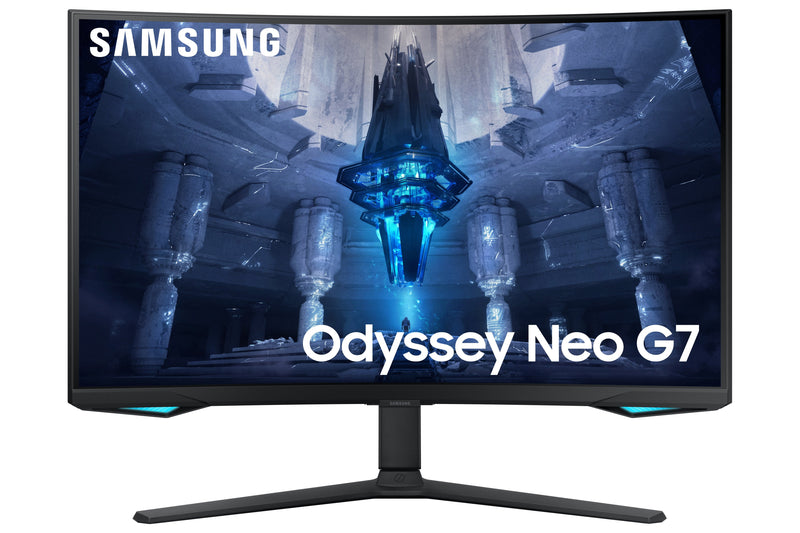 Samsung Monitor Gaming Curved Odyssey Neo G7 S32BG750NP 32' 4K 1MS 165HZ VA Negro