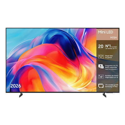 Samsung TV M72H TU65M72HAU 65' Ultrahd 4K Smart TV Wi-Fi — image 1