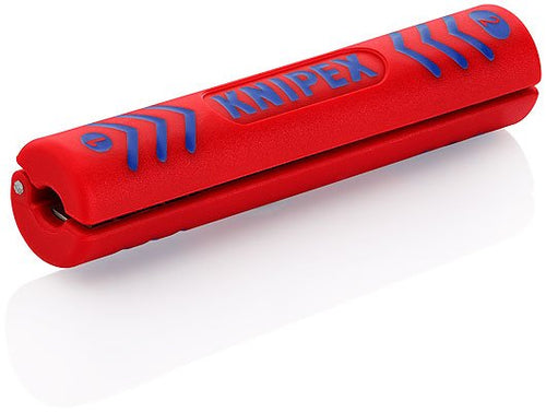 Knipex Tool Pelacables Cables Coaxiales 16 60 100 Sb, Tool Pelacables/Desmanteladora 1660100SB — image 1