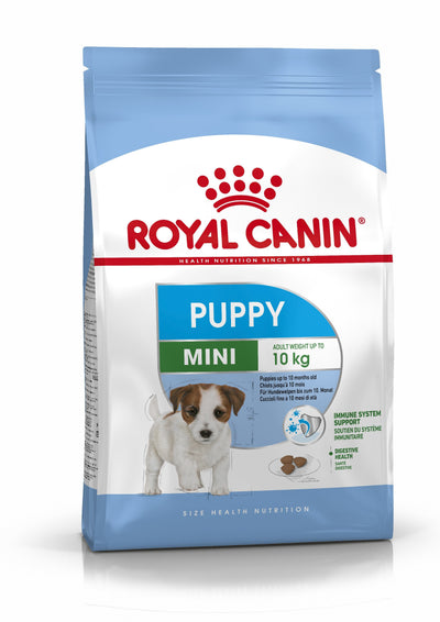 Royal Canin Shn Mini Puppy - Alimento Seco Cachorros - 4KG — image 1