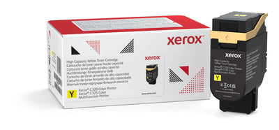 Xerox Toner Yellow Hc F. C320 C325 Aprox. 5.500 S. — image 1