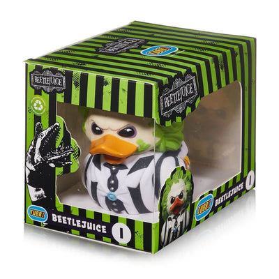 Tubbz Sammelente - Beetlejuice 9CM — image 1