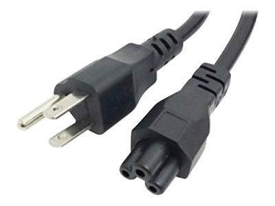Honeywell RT10-PWR-CABLE-EU Cable Transmisión Black 1,8M C6 Acoplador 3 Pines — image 1
