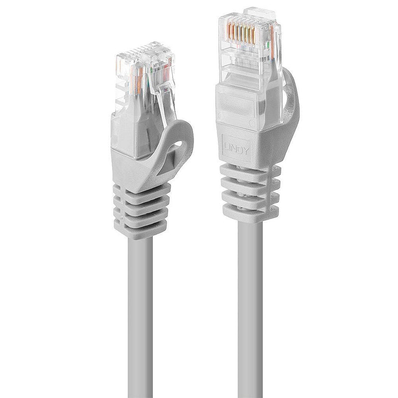 Network Cable 10M CAT.6 U/UTP Cable Grey