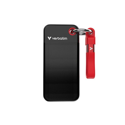 Pocket SSD USB 3.2 Gen 2 1TB Black/Network — image 1