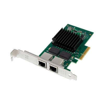 Microconnect MC-PCIE-I350-T2 Card And Adapter Interfaz Internal RJ-45 — image 1