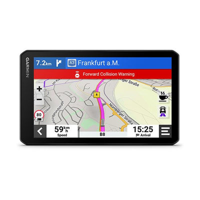 Garmin Dezlcam LGV710 / Navegador GPS Camiones 7 With Mapas Europa And Dashcam Integrada — image 1