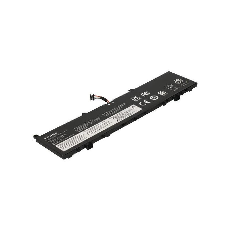 2-POWER Battery 15.4V 5180MAH Lenovo Thinkpad P1 Gen 1 20MD CBP3897A