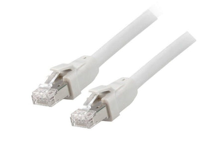 Equip Network Cable CAT.8.1 S/FTP 2x RJ45 1.00M Grey (sstp)pi — image 1