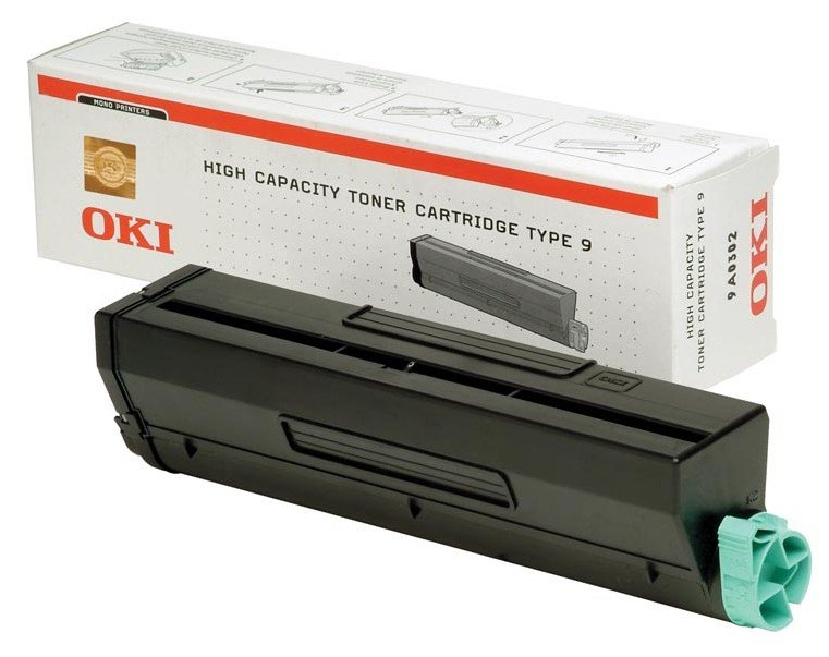Oki Genuine Toner 01101202 Black - 01101202 PAG-6000