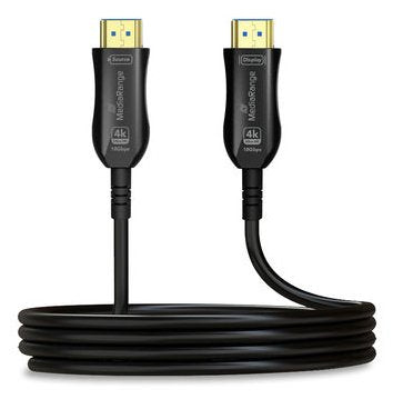 Mediarange Cable MRCS221 HDMI 10M HDMI Type a Standard Black